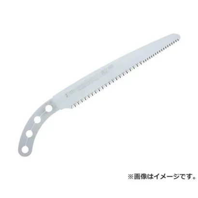 シルキー ゴム太郎 プロ剪定タイプの替え刃。プロの剪定作業に向けた鋭利な刃先と高精度な切断性能を備える。