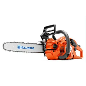 ハスクバーナ 439 コンパクトで扱いやすいチェーンソー
