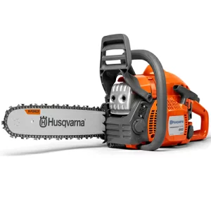 ハスクバーナ 440e Mark II 家庭用高性能チェーンソー
